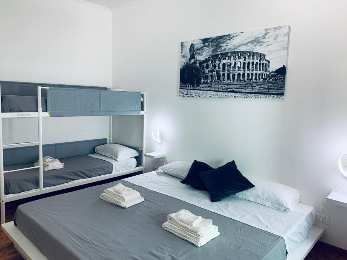 Vatican Angelic Apartment Roma Exterior foto